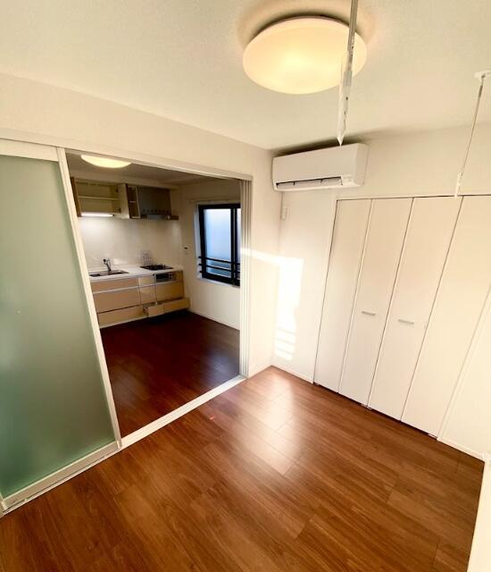 その他部屋・スペース　使い勝手のいい寝室です