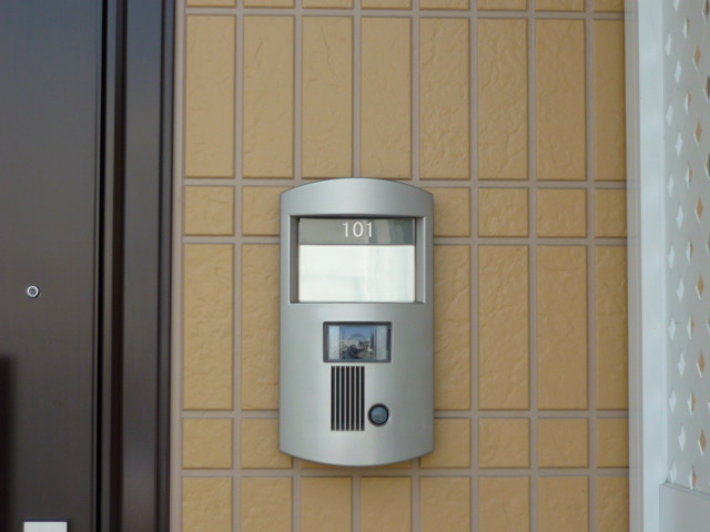 その他設備　ＴＶモニター付きインターフォンで安心ですよ♪