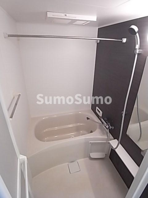 バス・シャワールーム　お風呂です