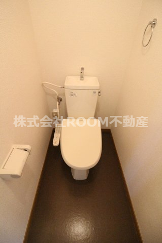 トイレ　シンプルで使いやすいトイレです
