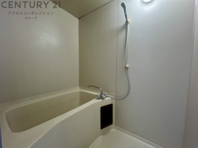 バス・シャワールーム　落ち着く空間のバスルーム♪