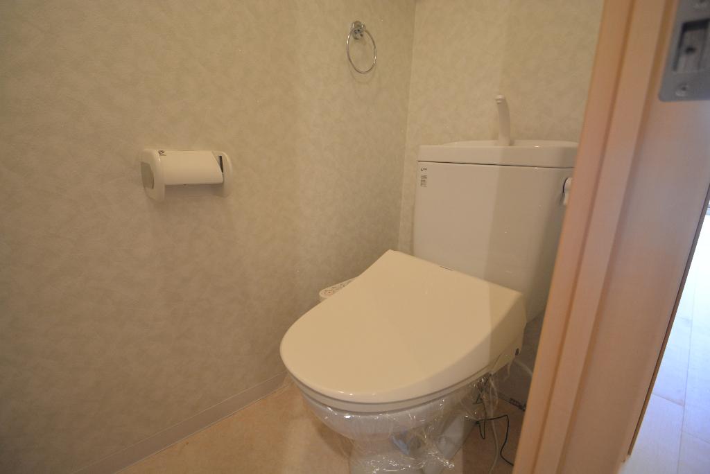 トイレ　シャワー付トイレ
