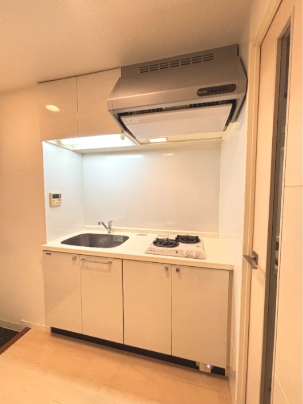 キッチン　８０１号室　写真