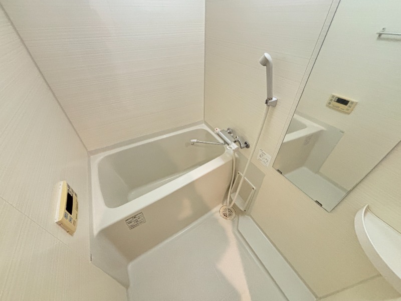 バス・シャワールーム　８０１号室　写真