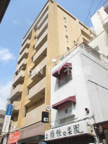 建物外観　おしゃれな外観です