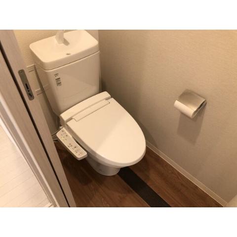 トイレ　トイレ