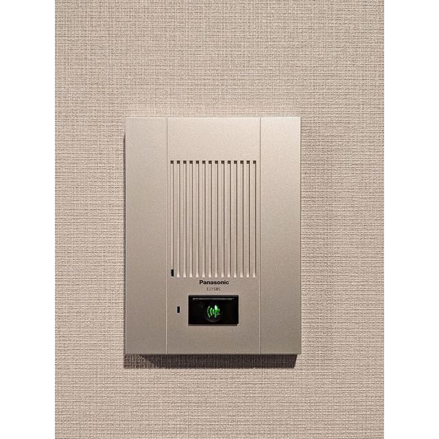 セキュリティ　インターホン