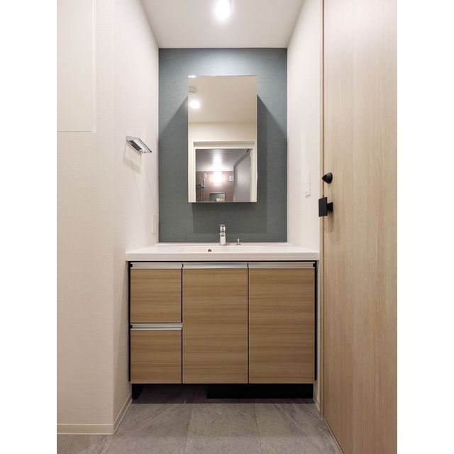 洗面設備　洗面台