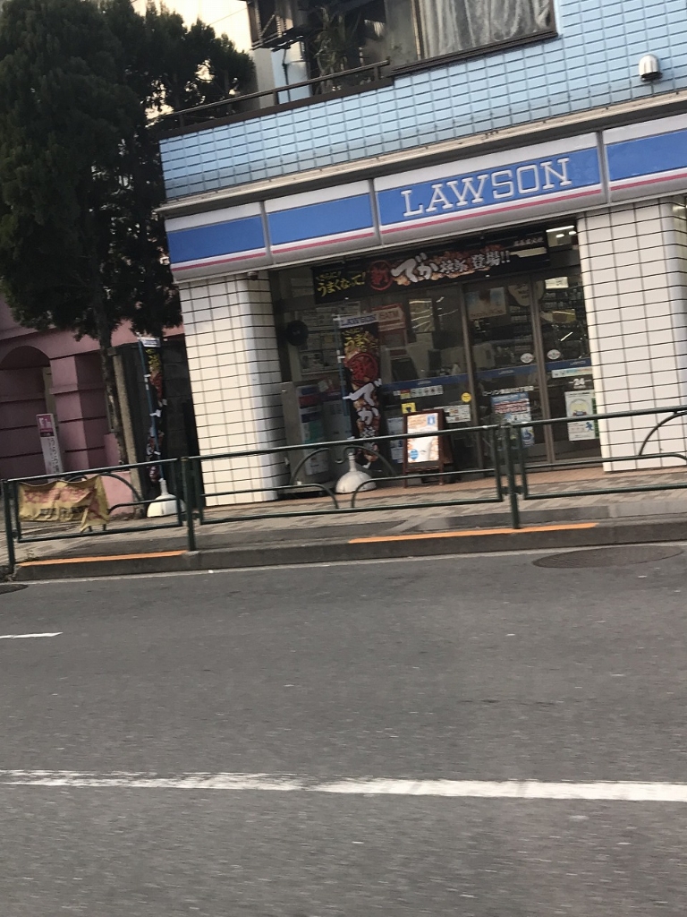 コンビニ　ローソン 東品川三丁目店（コンビニ）まで208m