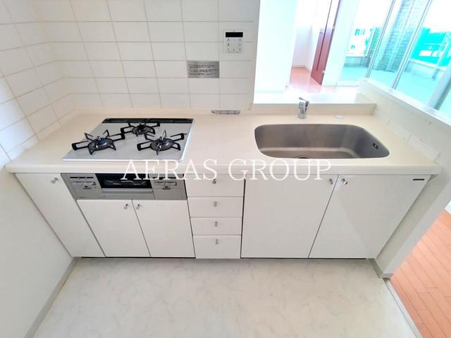 キッチン　同仕様