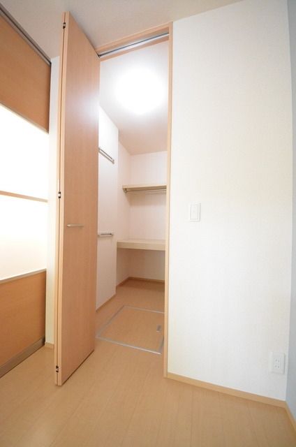 その他設備　☆しっかりしまってお部屋を広く使いましょう☆