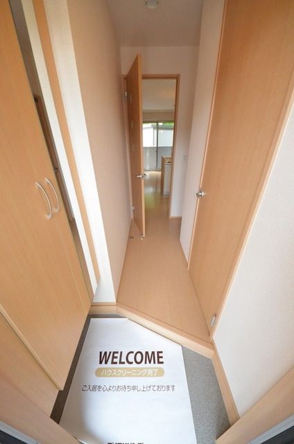 玄関　☆ただいま～の光景☆