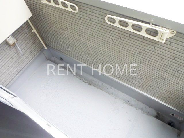 バルコニー　バルコニーです。