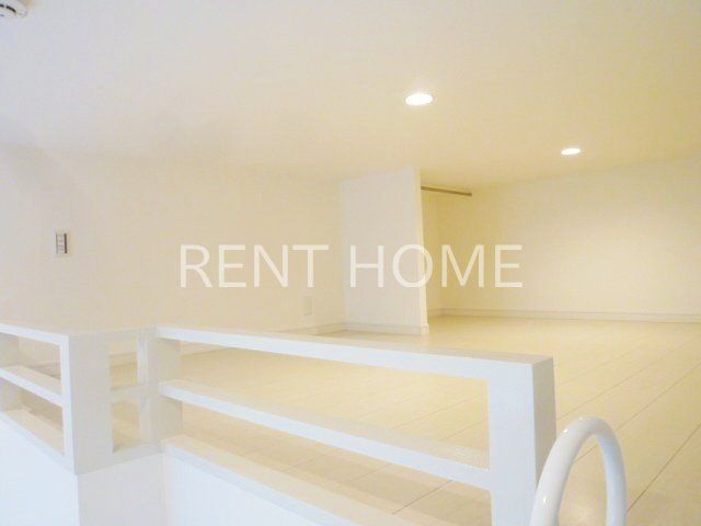 その他部屋・スペース　広めのロフトがあります。