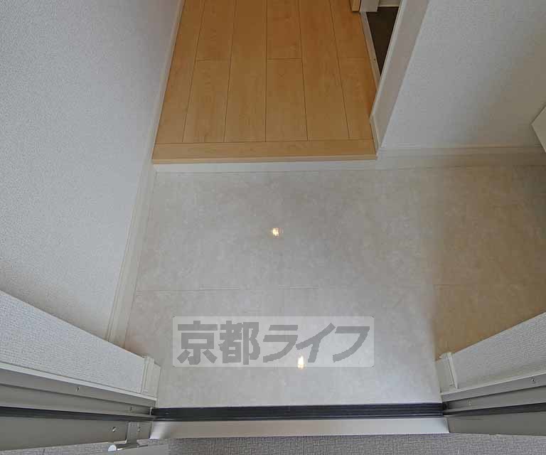 玄関　広々とした玄関ですね！