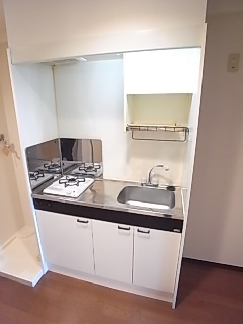 キッチン　キッチンです