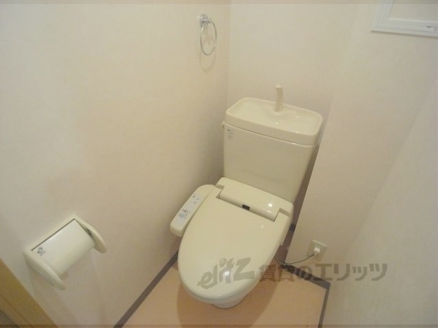 グランステージ京都四条のトイレ写真