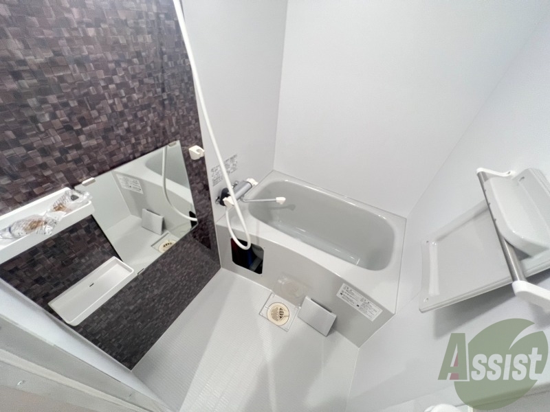 バス・シャワールーム　※写真はイメージ、完成予想図です。