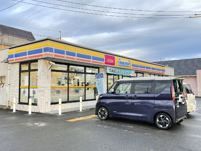 コンビニ　ミニストップ焼津西小川店（コンビニ）まで492m