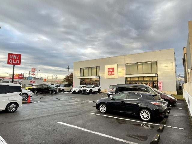 その他　ユニクロ焼津店（その他）まで894m