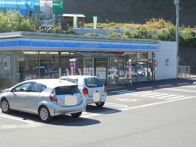 コンビニ　ローソン 日置伊集院インター店（コンビニ）まで744m