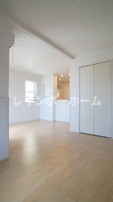 居室・リビング　おしゃれな居間です