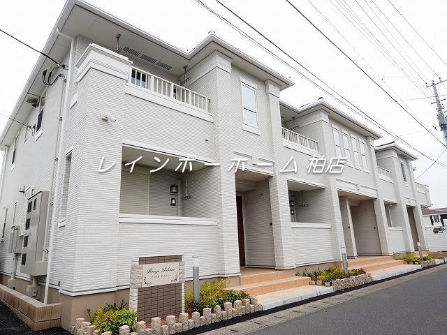 建物外観　外はこのようになっています