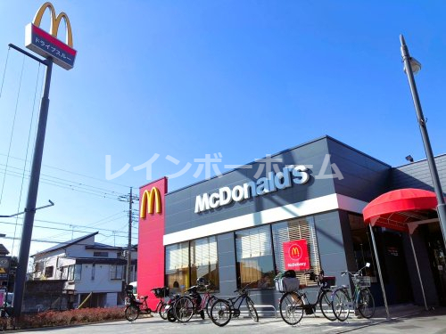 飲食店　マクドナルド 五香店（飲食店）まで1640m