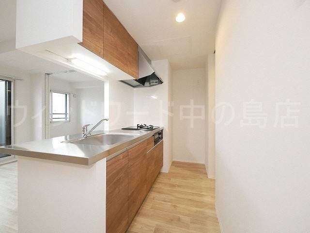 キッチン　詳細は、ウィンドワード中の島店までご相談下さい。