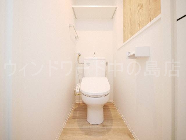 トイレ　詳細は、ウィンドワード中の島店までご相談下さい。