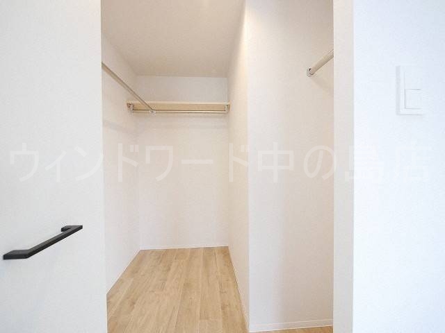 収納　詳細は、ウィンドワード中の島店までご相談下さい。