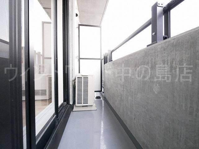 バルコニー　詳細は、ウィンドワード中の島店までご相談下さい。