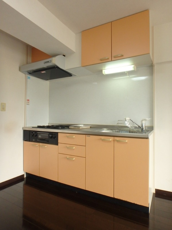 キッチン　図面と現状に相違がある場合には現状を優先