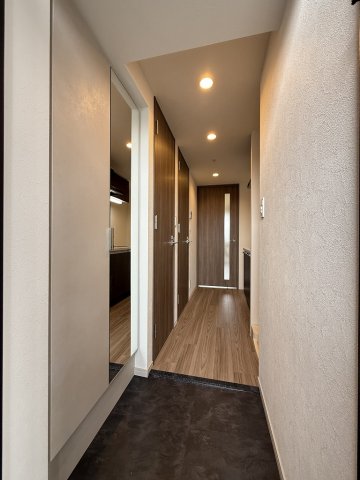 玄関　イメージ