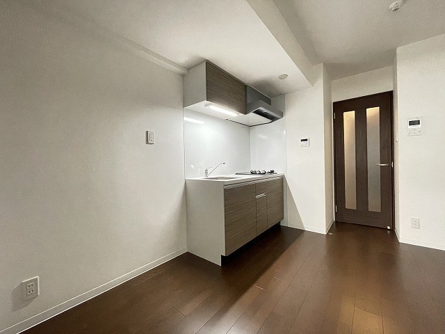 居室・リビング　同マンションの1DKタイプの写真です。