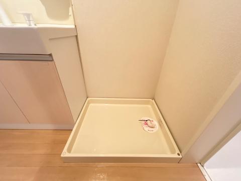 その他　洗濯機置場