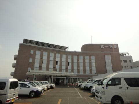 その他　福島厚生会福島第一病院（その他）まで2620m