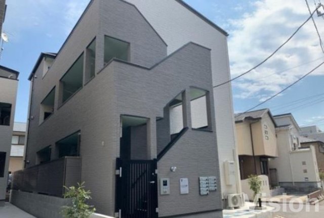 建物外観　外観！