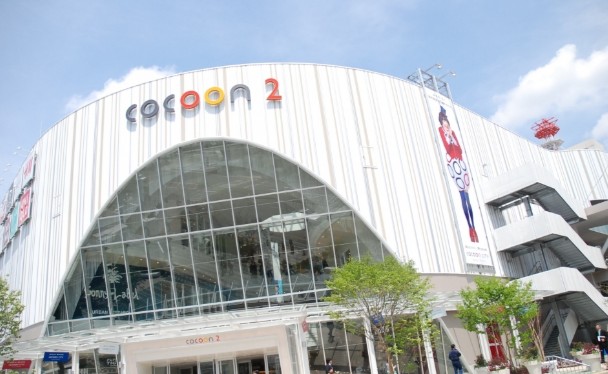 ショッピングセンター　コクーンシティ（ショッピングセンター）まで1632m