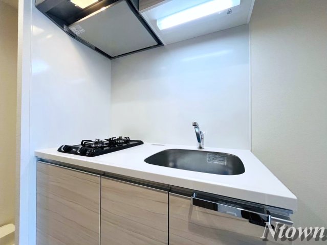 キッチン　使いやすいキッチンです