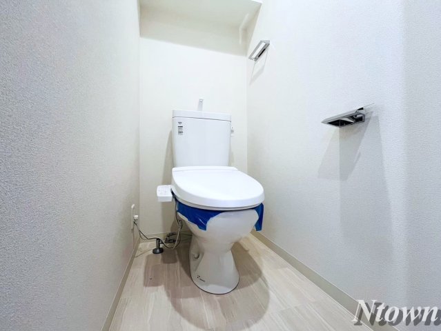 トイレ　トイレです