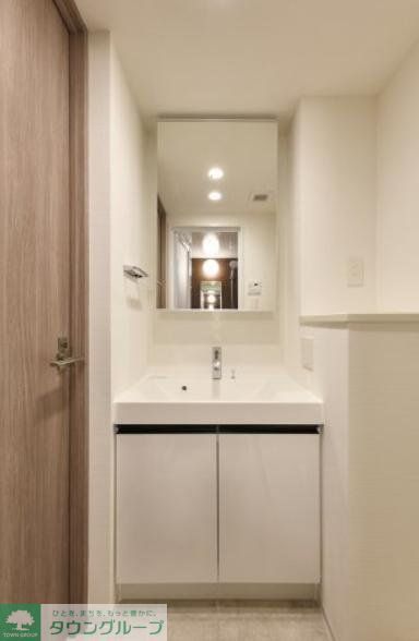 洗面設備　洗面