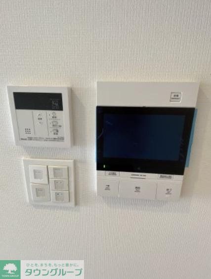 セキュリティ　設備