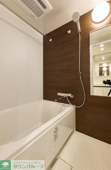 バス・シャワールーム　バス