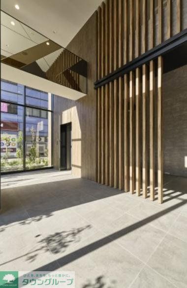 ロビー　エントランス