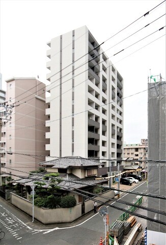 建物外観　好立地人気デザイナーズ物件です！