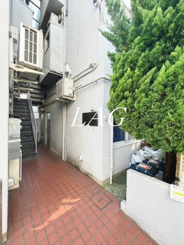 その他共有部分　共用階段です。