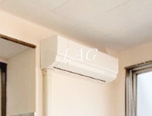 その他設備　エアコン付です。