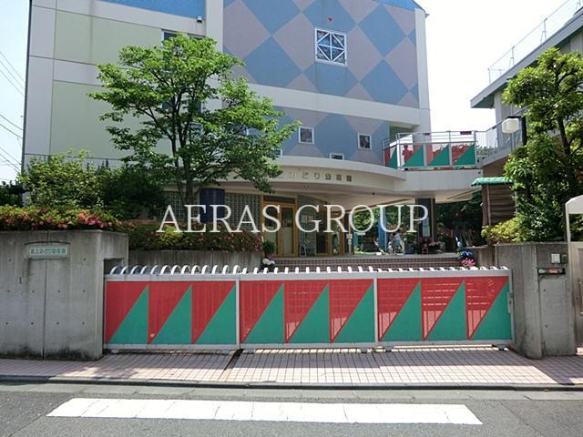 幼稚園・保育園　池上みどり幼稚園（幼稚園・保育園）まで237m