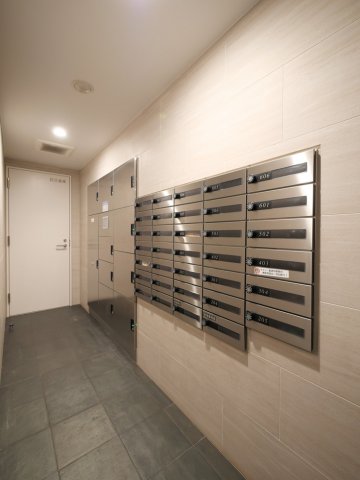 建物外観　落ち着いた雰囲気の外観です